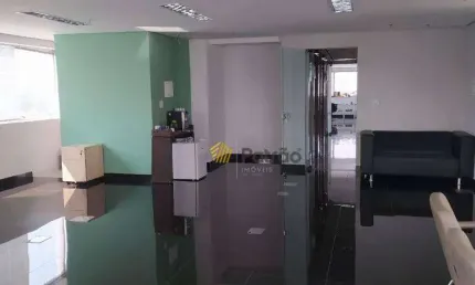 Sala comercial para alugar na Rua Tiradentes, Santa Terezinha, São Bernardo do Campo