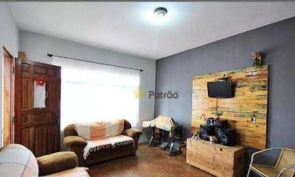 Casa com 2 quartos à venda na Rua Nove de Julho, Vila Tereza, São Bernardo do Campo