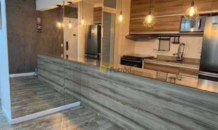 Apartamento com 2 quartos à venda na Avenida Aldino Pinotti, Centro, São Bernardo do Campo