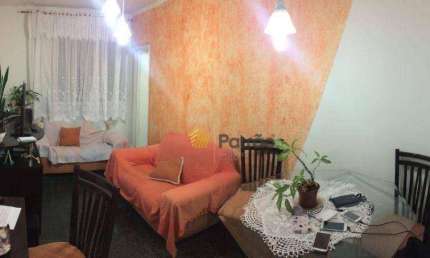 Apartamento com 1 quarto à venda na Rua Benedicto de Abreu Freire, Jardim do Mar, São Bernardo do Campo