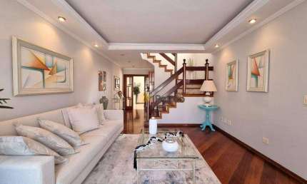 Casa com 4 quartos à venda na Rua Marisa Prado, Jardim Palermo, São Bernardo do Campo