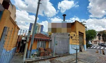 Terreno à venda na Rua Pirassununga, Vila Valparaíso, Santo André