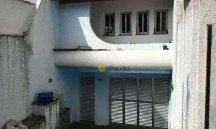 Casa com 3 quartos à venda na Rua Augusto Frederico Schimidt, Jardim do Mar, São Bernardo do Campo