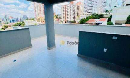 Cobertura com 2 quartos à venda na Praça Volta Redonda, Vila Alice, Santo André