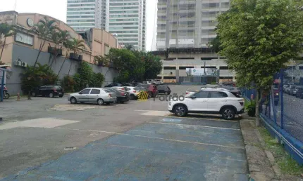 Terreno comercial para alugar na Avenida Kennedy, Jardim do Mar, São Bernardo do Campo