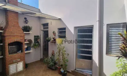 Sobrado à venda, 205 m² por R$ 730.000,00 - Nova Petrópolis - São Bernardo do Campo/SP