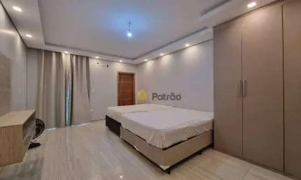 Sobrado com 3 dormitórios recém reformado à venda, 367 m² por R$ 1.000.000 - Dos Casa - São Bernardo do Campo/SP