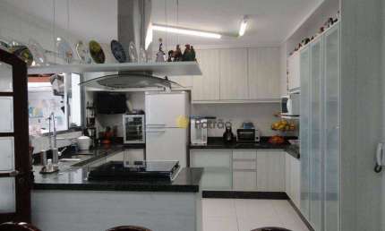 Casa com 3 quartos à venda na Rua Morvan Dias de Figueiredo, Vila Dayse, São Bernardo do Campo