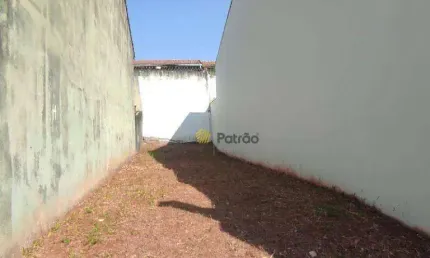 Terreno à venda na Rua Helena Aparecida Secol, Jardim Palermo, São Bernardo do Campo