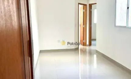 Jardim Las Vegas 2 dormitórios à venda, 116 m² por R$ 380.004 - Jardim Las Vegas - Santo André/SP