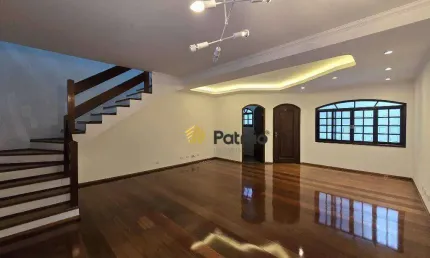 Sobrado com 3 suítes à venda em rua com guarita, 200 m² por r$ 1.000.000 - nova petrópolis - são bernardo do campo/sp