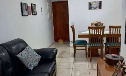 Apartamento com 3 quartos à venda na Rua Olavo Bilac, Jardim Olavo Bilac, São Bernardo do Campo