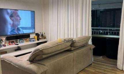Apartamento com 3 quartos à venda na Rua Braga, Vila Dusi, São Bernardo do Campo