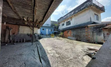 Terreno à venda na Rua Filinto Muller, Alves Dias, São Bernardo do Campo