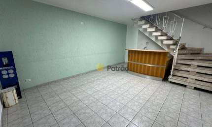 Casa com 4 quartos para alugar na Rua Baffin, Jardim do Mar, São Bernardo do Campo