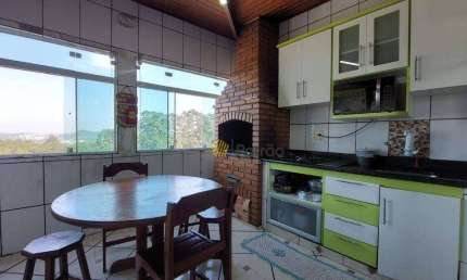 Casa com 5 quartos à venda na Avenida São Jorge, Jardim Thelma, São Bernardo do Campo