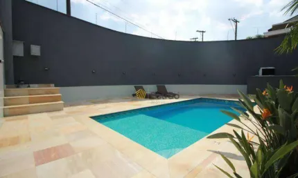 Casa com 4 quartos à venda na Rua Isaac Aizemberg, 601, Independência, São Bernardo do Campo