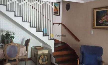 Casa com 4 quartos à venda na Rua Clóvis Joly de Lima, Rudge Ramos, São Bernardo do Campo