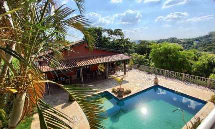 Chácara / sítio com 3 quartos à venda na Estrada Das Perobas, Recreio Santo Antonio, Jarinu