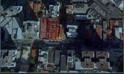 Terreno à venda, 1044 m² por r$ 5.500.000,00 - centro - são bernardo do campo/sp