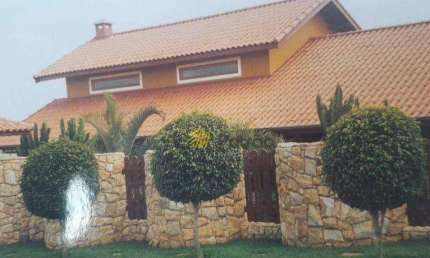 Casa em condomínio fechado com 3 quartos à venda na Rodovia Castelo Branco, Guarapó, Tatuí