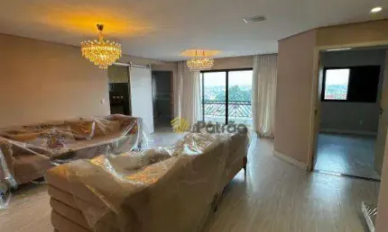 Apartamento com 4 dormitórios à venda, 170 m² por R$ 800.000,00 - Vila Marlene - São Bernardo do Campo/SP