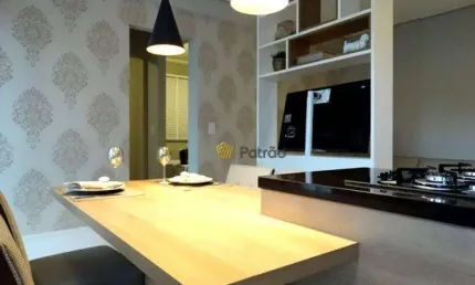 Apartamento com 2 quartos à venda na Rua Santa Yolanda, Demarchi, São Bernardo do Campo