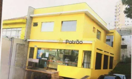 Prédio à venda, 380 m² por R$ 4.500.000,00 - Mooca - São Paulo/SP