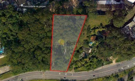 Terreno à venda na Estrada Particular Riuichi Matsumoto, Cooperativa, São Bernardo do Campo