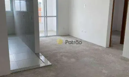 Cobertura com 2 quartos à venda na Rua Augusto Frederico Schimidt, Vila Dayse, São Bernardo do Campo