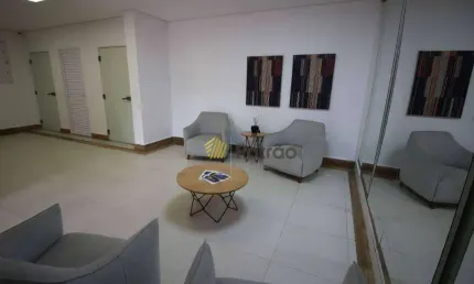 Apartamento com 2 dormitórios à venda, 70 m² por R$ 470.000,00 - Vila Dusi - São Bernardo do Campo/SP