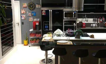 Apartamento com 3 quartos à venda na Rua João Gross, Vila Gonçalves, São Bernardo do Campo