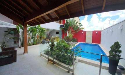 Casa com 4 quartos à venda na Rua Isaac Aizemberg, Independência, São Bernardo do Campo