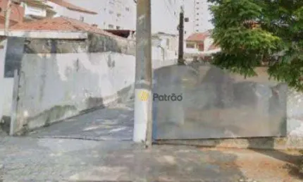 Terreno à venda na Rua Vicente de Carvalho, Parque São Diogo, São Bernardo do Campo