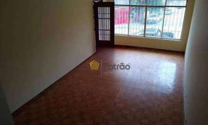 Casa com 3 quartos à venda na Rua Ligure, Jardim do Mar, São Bernardo do Campo