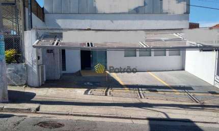 Prédio à venda na Rua Oratório, Parque das Nações, Santo André