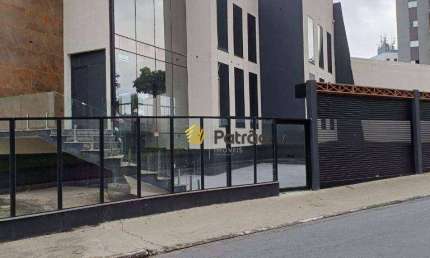 Prédio para alugar na Rua Tiradentes, Centro, São Bernardo do Campo