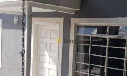 Casa com 7 quartos à venda na Rua dos Americanos, Baeta Neves, São Bernardo do Campo
