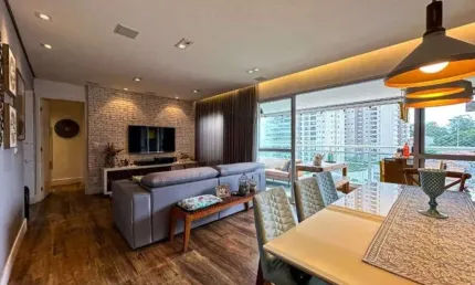 Apartamento com 3 quartos à venda na Rua Dona Júlia Cézar Ferreira, 395, Vila Baeta Neves, São Bernardo do Campo