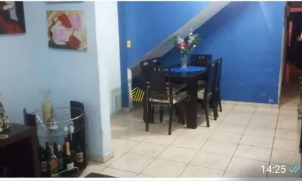 Rudge Ramos, 5 dormitórios à venda, 125 m² por R$ 800.004 - Rudge Ramos - São Bernardo do Campo/SP