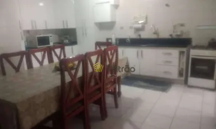 Sobrado com 8 dormitórios à venda, 385 m² por R$ 1.350.000,00 - Anchieta - São Bernardo do Campo/SP