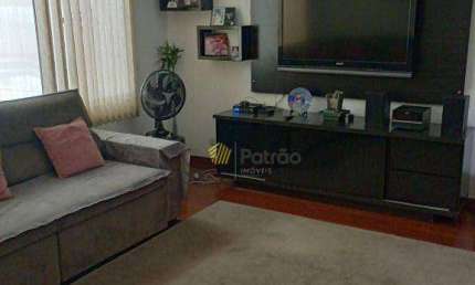 Casa com 3 quartos à venda na Rua Jair Fongaro, Rudge Ramos, São Bernardo do Campo