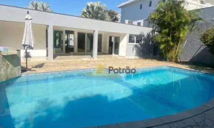 Parque Anchieta PLANA 3 dormitórios à venda, 421 m² por R$ 4.500.000 - Parque Anchieta - São Bernardo do Campo/SP