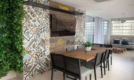 Cobertura, 470 m² - venda por R$ 4.200.000,00 ou aluguel por R$ 23.443,00/mês - Centro - São Bernardo do Campo/SP