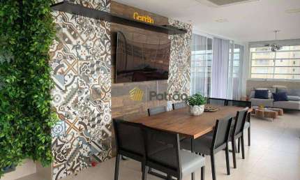 Cobertura com 4 quartos para alugar na Rua Bela Vista, Centro, São Bernardo do Campo