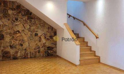 Casa com 3 quartos à venda na Rua Professor Jalmar Bowden, Nova Petrópolis, São Bernardo do Campo