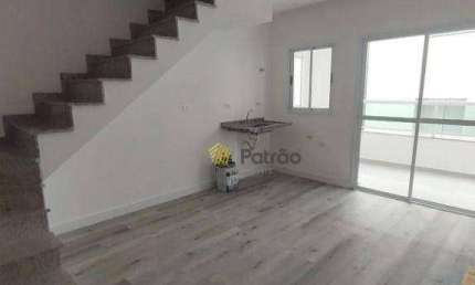 Apartamento com 2 quartos à venda na Rua Avaré, Vila Baeta Neves, São Bernardo do Campo