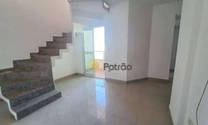 Apartamento com 2 dormitórios à venda, 120 m² por r$ 550.000,00 - nova petrópolis - são bernardo do campo/sp