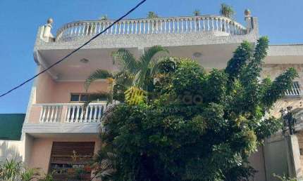 Casa com 3 quartos à venda na Rua Báltico, Jardim do Mar, São Bernardo do Campo