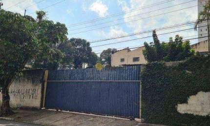 Barracão / Galpão / Depósito para alugar na Rua Guilherme Tell, Taboão, São Bernardo do Campo